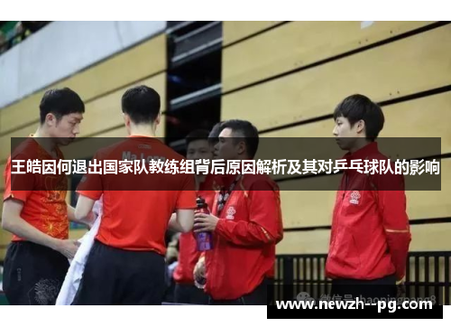 王皓因何退出国家队教练组背后原因解析及其对乒乓球队的影响 王皓因何退出国家队教练组背后原因解析及其对乒乓球队的影响